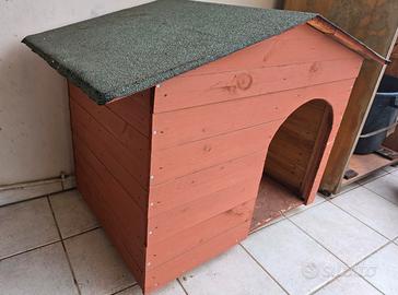 casa per cane taglia media e grande
