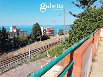 4 vani vista mare AC/68