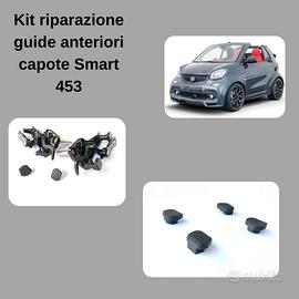 kit riparazione guide capote smart 453 A4537501600