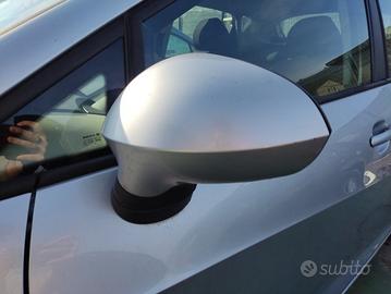 Specchio sinistro SEAT IBIZA del 2010