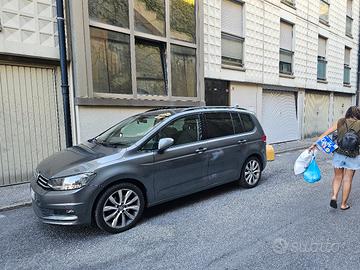volkswagen touran 1.6 140 cv business 