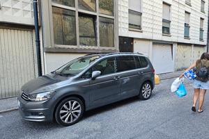 volkswagen touran 1.6 140 cv business 