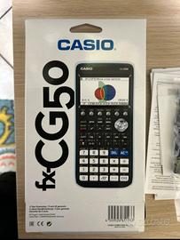 Calcolatrice grafica cg 50