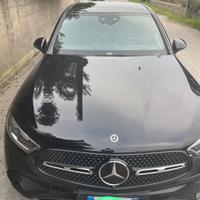 Mercedes glc coupé 220 d 4 matic 