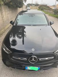 Mercedes glc coupé 220 d 4 matic 