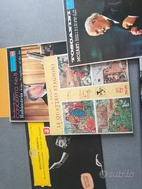 vinili musica classica