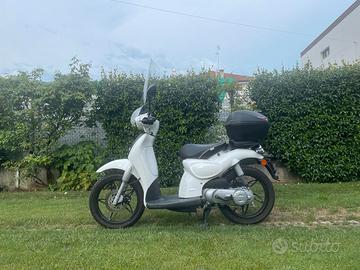 Scarabeo 50