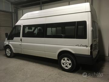Transit 2.4 125 cv