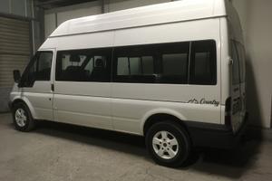 Transit 2.4 125 cv