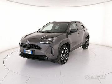 Toyota Yaris Cross 1.5h Lounge fwd 116cv e-cvt