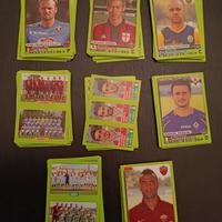 160 figurine calciatori 2014-2015 tutte diverse