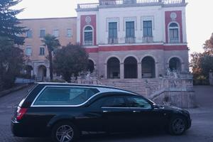 Autofunebre Chrysler