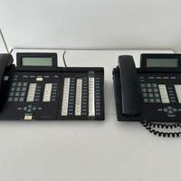 Centralino telefonico con telefoni