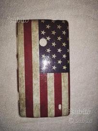 Cover back case custodia per Nokia Lumia 520