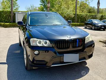 BMW X3 20d Xdrive