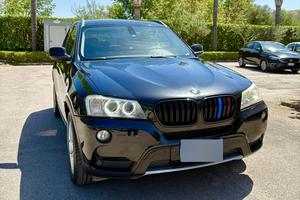 BMW X3 20d Xdrive