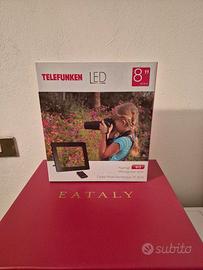 cornice fotografica digitale