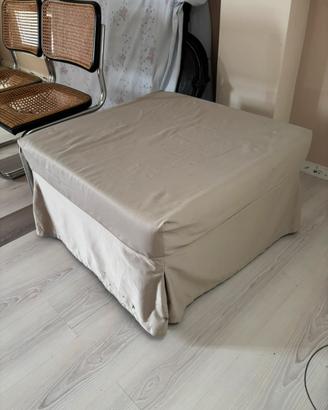 Pouf letto IKEA trasformabile