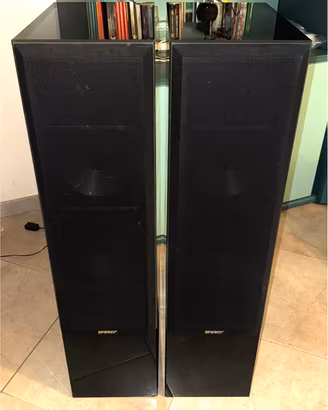 casse per impianto stereo energy