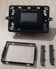 Termostato ambiente Fantini Cosmi THERM C44