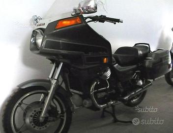 Honda Gl 650 Silver Wing 1983 grigia