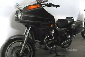 Honda Gl 650 Silver Wing 1983 grigia