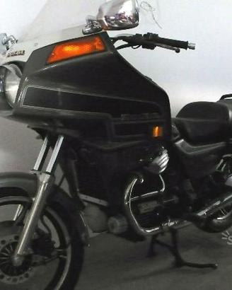 Honda Gl 650 Silver Wing 1983 grigia
