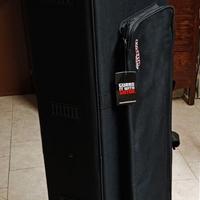 GATOR Gk-76-slim - Ultra Sottile Per Tastiera 76