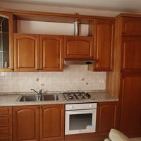 Cucina componibile lineare