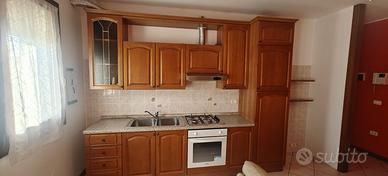 Cucina componibile lineare