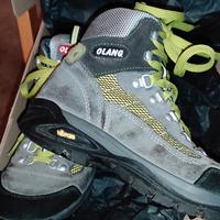 Scarpe Trekking OLANG n. 36