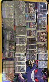 Mazzo completo Digimon Leviamon X