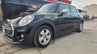 Mini 1.2 One 5 porte
