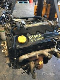 Motore Fiat Sedici 1.9 MultiJet D19AA