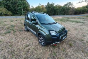 Panda cross 4x4 motore twin air