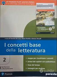 I Concetti di base della Letteratura