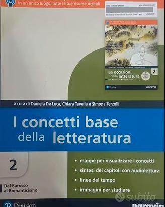 I Concetti di base della Letteratura