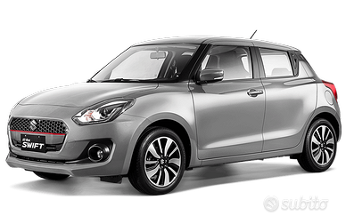 RICAMBI PARI AL NUOVO SUZUKI SWIFT