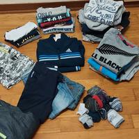 Vestiti bambino 3/4 anni