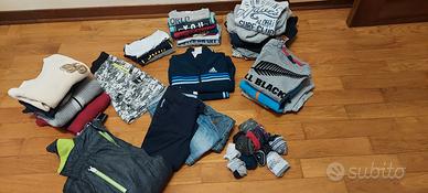 Vestiti bambino 3/4 anni