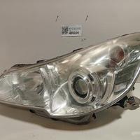 FARO ANTERIORE SINISTRO SUBARU Outback Serie 84001