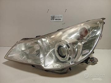 FARO ANTERIORE SINISTRO SUBARU Outback Serie 84001