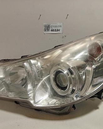 FARO ANTERIORE SINISTRO SUBARU Outback Serie 84001