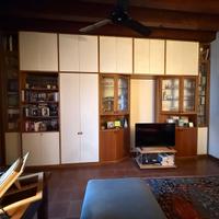 Mobile contenitore per soggiorno