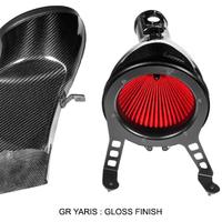 Aspirazione carbonio lucido Toyota Yaris GR MK1 MK