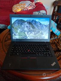 Lenovo Thinkpad L450 i5 5200u