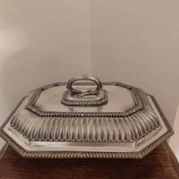 Legumeria metallo argentato 