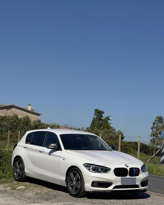 Bmw serie 1 f20