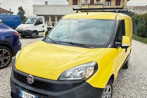 Fiat Doblo Doblò 1.3 MJT PC-TN Cargo Lamierato SX