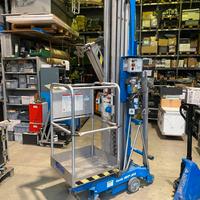 Piattaforma mobile genie awp 36s